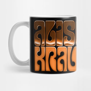 Alison Krauss // Retro Fan Design Mug